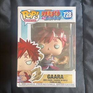 Funko Pop Naruto Gaara